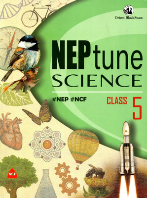 Neptune Science, Class-5(PAPEBACK, ORIENT TEAM)