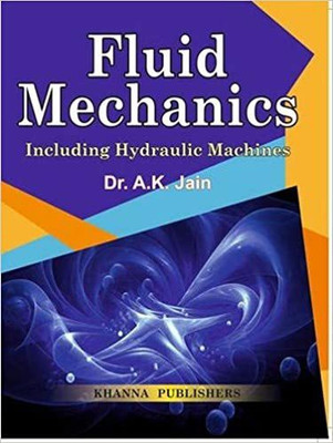 Fluid Mechanics(Paperback, Dr. A. K. Jain)