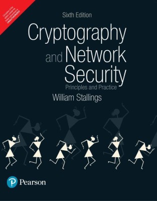 Pearson Cryptography And Network Security: Principles And Practice 6e(Paperback, William Stallings)