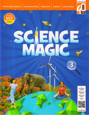SCIENCE MAGIC For Class - 3(Paperback, Avneet kaur)