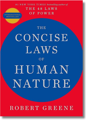 THE LAWS OF HUMAN NATURE Compelling Self-Help & Personal Growth Books | Master Psychology, Influence, And Success(Paperback, BRANKY BOOK)