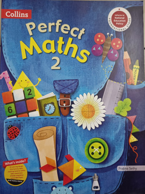 Perfect Maths 2(Paperback, Prabha Sethy)