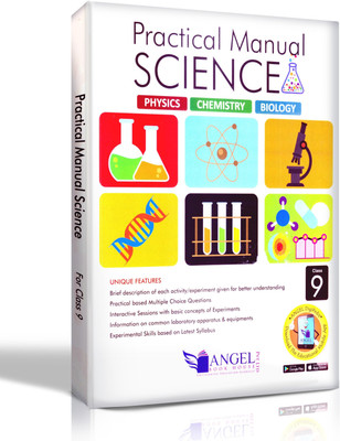 Practical Manual Science PHYSICS , CHEMISTRY, BIOLOGY Class 9(Paperback, Anupam Goyal, Satish Bharati, Poonam Goyal, Deepak Bhardwaj)