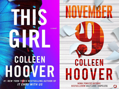 This Girl + November 9(Paperback, Hoover Colleen)