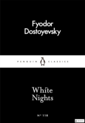 White Night Fyodor Dostoyevsky(Paperback, JMD books)