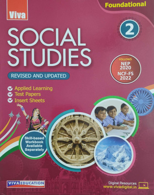 Social Studies Class 2(Paperback, Sangeeta Gupta)