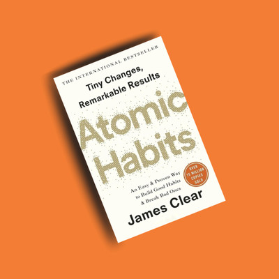 Atomic Habits (English)(Paperback, James Clear)