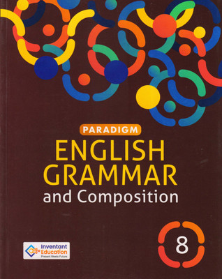 Paradigm English Grammar And Composition 8(Paperback, Editorial Team)