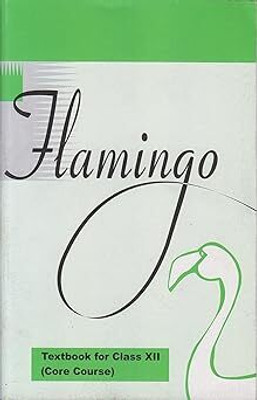 Flemingo - English Core For Class - 12 - 2025-26 Edition(Paperback, N..C..E...R...T)