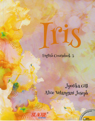 Iris English Coursebook 3(Paperback, ALICE VELANGANI JOSEPH, JYOTIKA GILL)