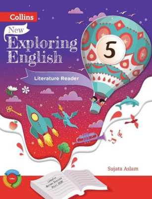 Collins, New Exploring English Literature Reader - 5(Paperback, Sujata Aslam)