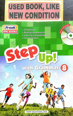 Step Up With Grammar Class-8 (Old Book)(Paperback, Stephen Dacosta, Dr. Neeta Bali)