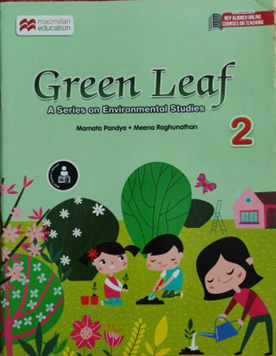 Green Leaf A Series On Environmental Studies Class 2(Paperback, Mamata pandya)