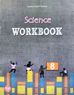 G.ram Ncert Science Workbook - 8(Paperback, T)
