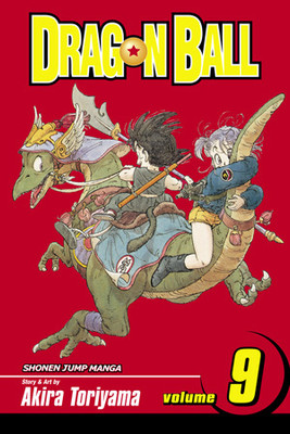 Dragon Ball Manga Vol. 8(Paperback, Akira Toriyama)