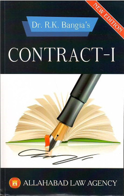 Contract-1(Paperback, DR. R K BANGIA'S)