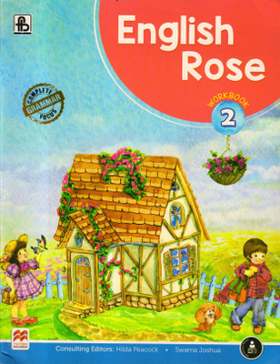 FRANK English Rose Workbook 2(Paperback, Hilda Peacock)