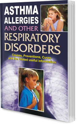 Asthma-Allergy & Other Respiratory Disorders(English, Paperback, Sharma Rajeev)
