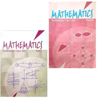 Mathematics Tax Book For Class 12th(Paperback, NCERT)