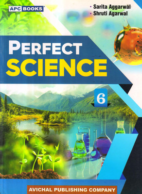 Apc Perfect Science - 6(Paperback, Sarita Aggarwal, Shruti Agrawal)