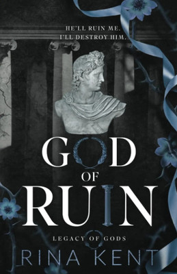 God Of Ruin(Paperpack, RINA KENT)