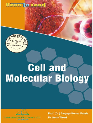 B. Pharma 8 Semester (Cell And Molecular Biology)(Paperback, Thakur Publication pvt ltd)