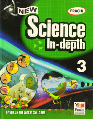 Prachi, NEW SCIENCE IN-DEPTH CLASS - 3(Paperback, Dr. J.P. SHARMA)