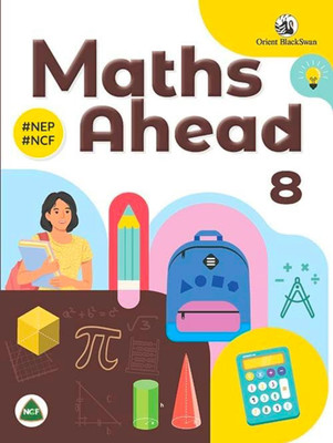 Obs-Maths Ahead Class-8
(Nep/Ncf)(Paperback, K. Alamelu)