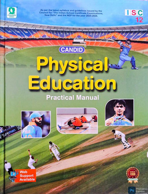Candid Physical Education Practical Manual Class-12(Paperback, SANJAY KUNDRA)