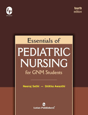 Essentials Of Pediatric Nursing Unknown Binding(Paperback, NEERAJ SETHI, SHIKHA AWASTHI)