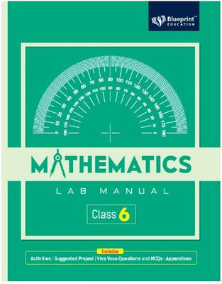 Blueprient Mathematics Lab Manual Class 6(Paperback, ALOK AIRAN)
