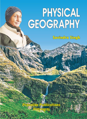 Physical Geography 2023(Paperback, SAVINDRA SINGH)