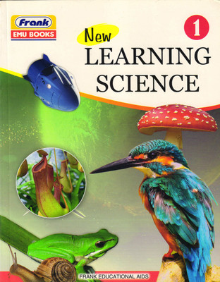 Frank, New Learning Science - 1(Paperback, NEETA RASTOGI)