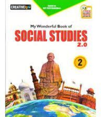 Creative Kids My Wonderful Book Of Social Studies 2.0 For Class 2(PAPERPACK, VINITA KUMAR)