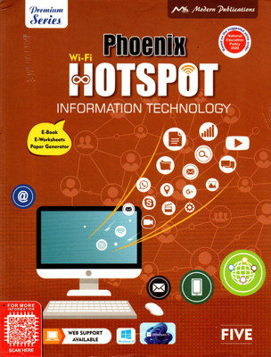 Phoenix, Wi-Fi Hotspot Information Technology - 5(Paperback, PREETI VASUDEVA)