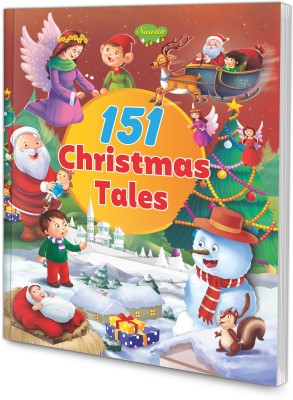 Children Story Books - Christmas Tales | Great Stories For Children(Paperback, Sawan)