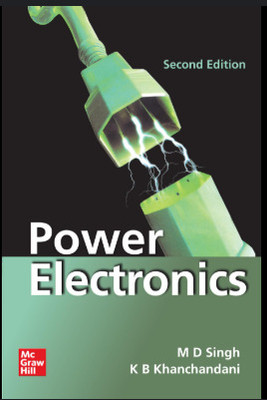 Power Electronics Md Singh(Paperback, unknown)