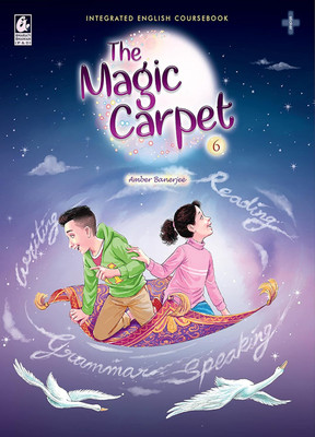 The Magic Carpet Class 6 (2024)(Paperback, AMBER BANERJEE)