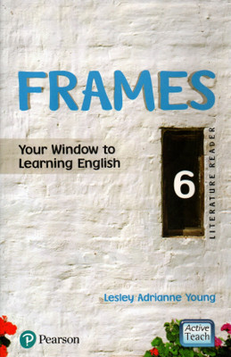 Active Teach Frames, Literature Reader For Class-6, Pearson(Paperback, PEARSON TEAM)