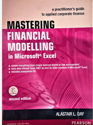 Mastering Financial Modelling In Microsoft Excel(Paperback, unknown)