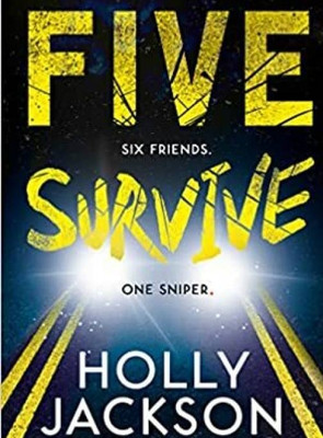 Five Survive (Paperback, English)(Paperback, NSP Retail)