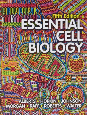 Essential Cell Biology With Ebook, Smartwork5, And Animations Hardcover – Import, 24 January 2020(Paper, Bruce Alberts)