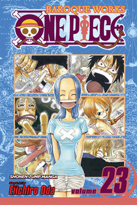 One Piece Comic Book 23(Paperback, Eiichiro Oda)
