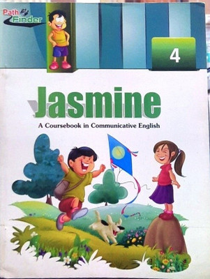 Path Jasmine Coursebook In Comunicative English 4(Paperback, SHIPRA GOYAL)