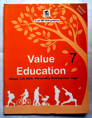 Tarun Value Education Class- 7 (Old Like New Book)(Paperback, Geeta Oberai, Sr. Shalini)