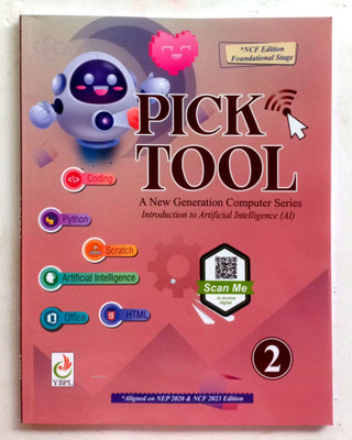Pick Tool Class-2(Paperback, SHIVANGI JAIN)