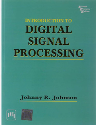 Introduction To Digital Signal Processing Johnny(Paperback, unknown)
