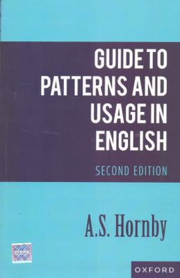Guide To Patterns And Usage English(Paperback, A.S. Hornby)
