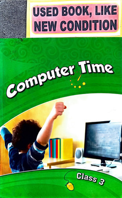 Computer Time Class-3(Old Book)(Paperback, EDITORIAL)