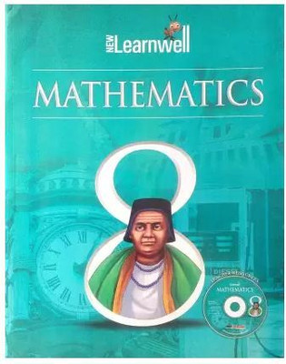 New Learnwell MATHEMATICS Class - 8(Paperback, Sunil Batra, Shalini Ahuja)